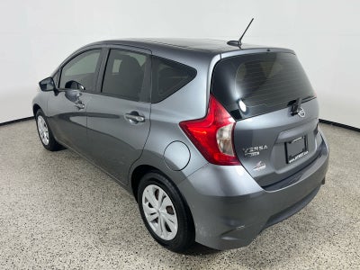 2017 Nissan Versa Note SV
