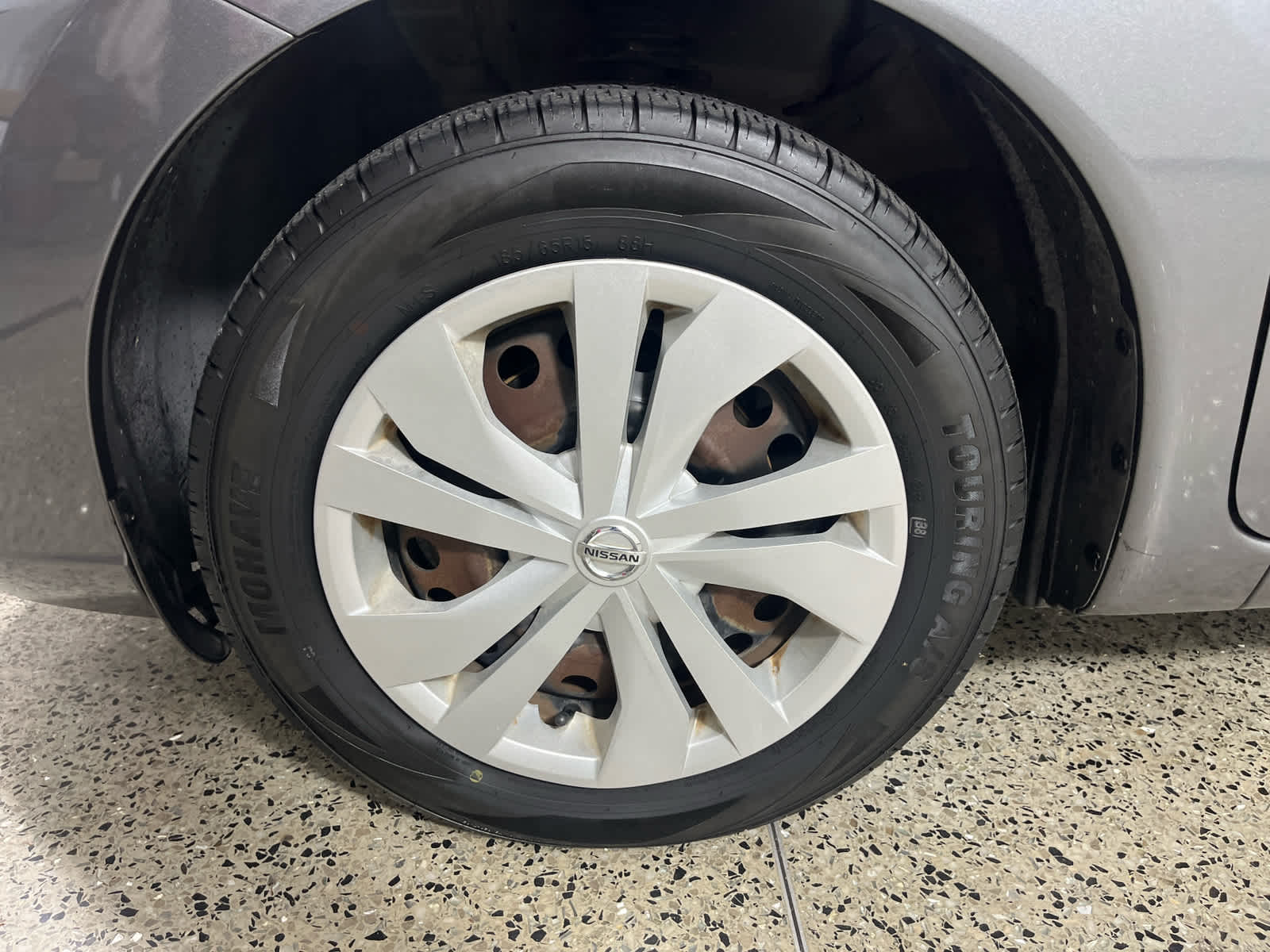 2017 Nissan Versa Note SV