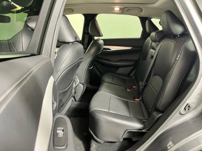 2021 INFINITI QX50 LUXE