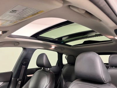 2021 INFINITI QX50 LUXE