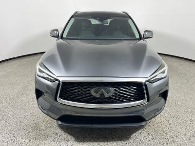 2021 INFINITI QX50 LUXE