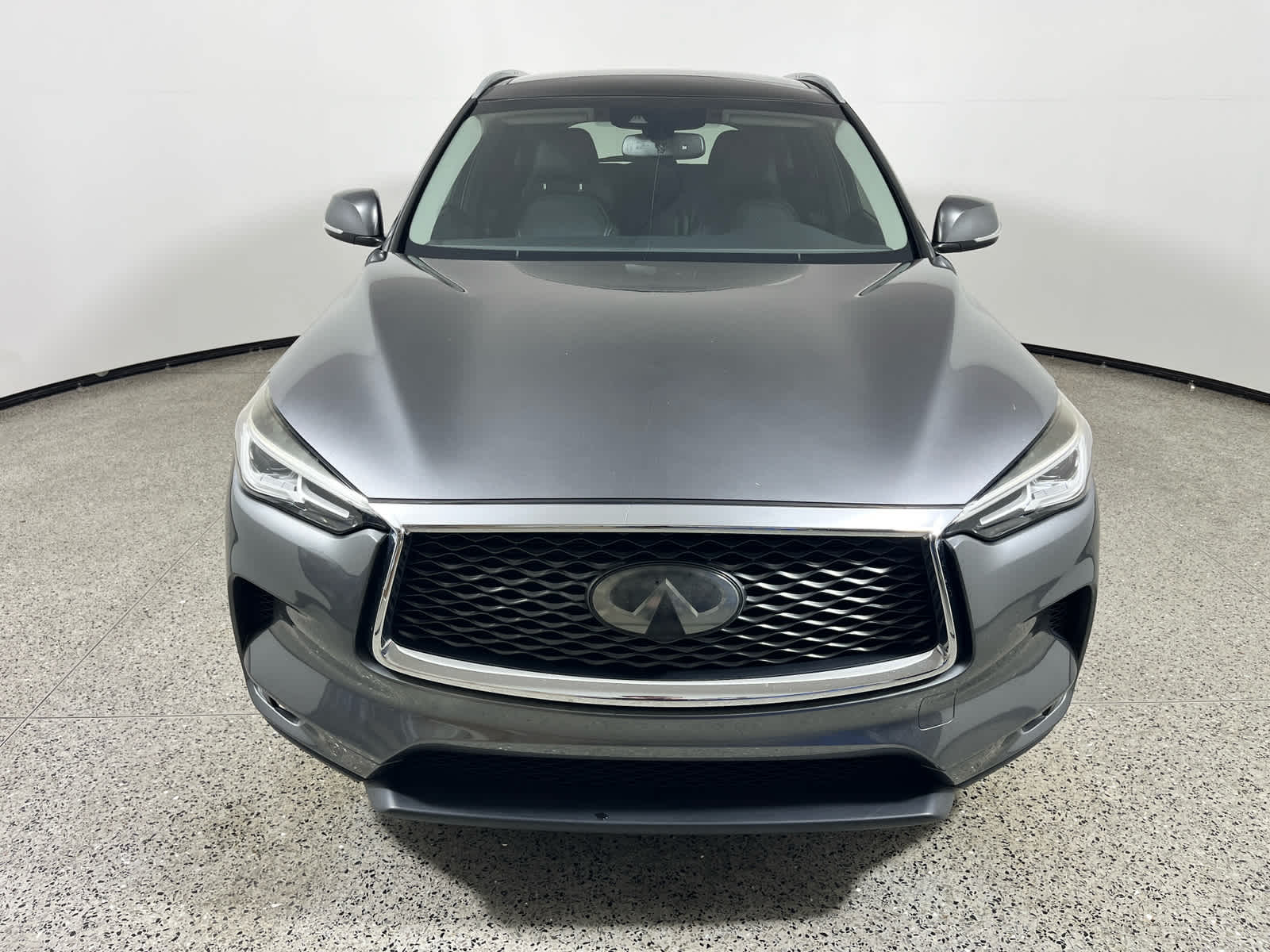 2021 INFINITI QX50 LUXE