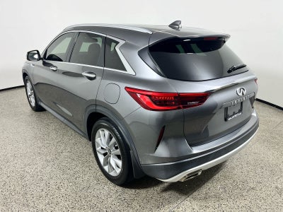 2021 INFINITI QX50 LUXE