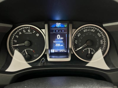 2023 Toyota Tacoma SR5