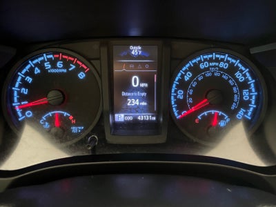 2022 Toyota Tacoma SR