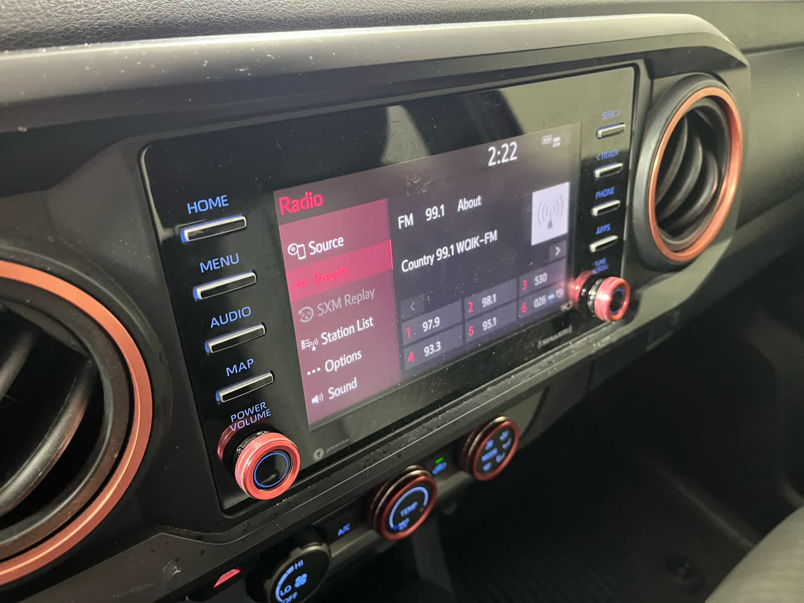 2022 Toyota Tacoma SR