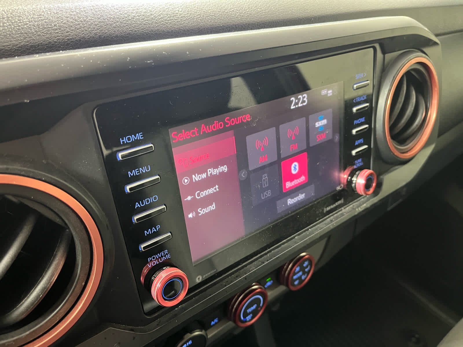 2022 Toyota Tacoma SR