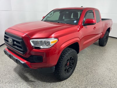 2022 Toyota Tacoma SR