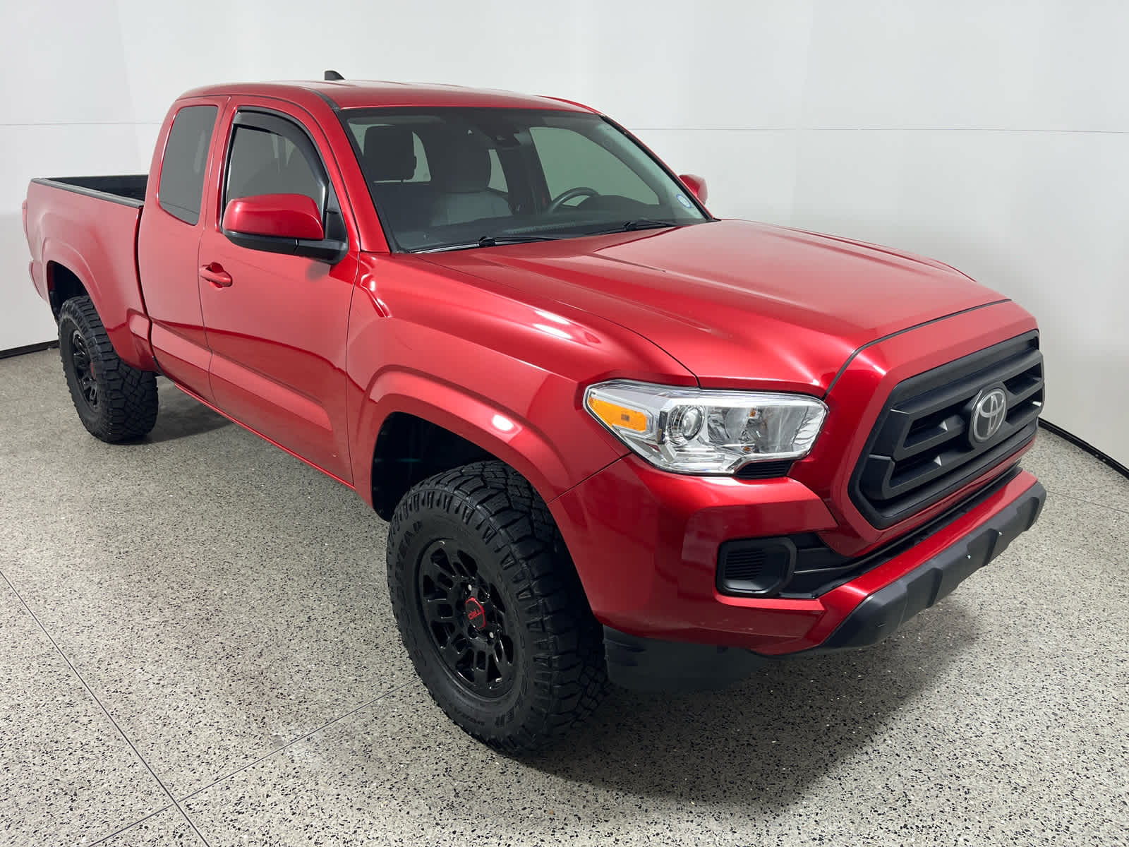 2022 Toyota Tacoma SR