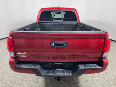 2022 Toyota Tacoma SR