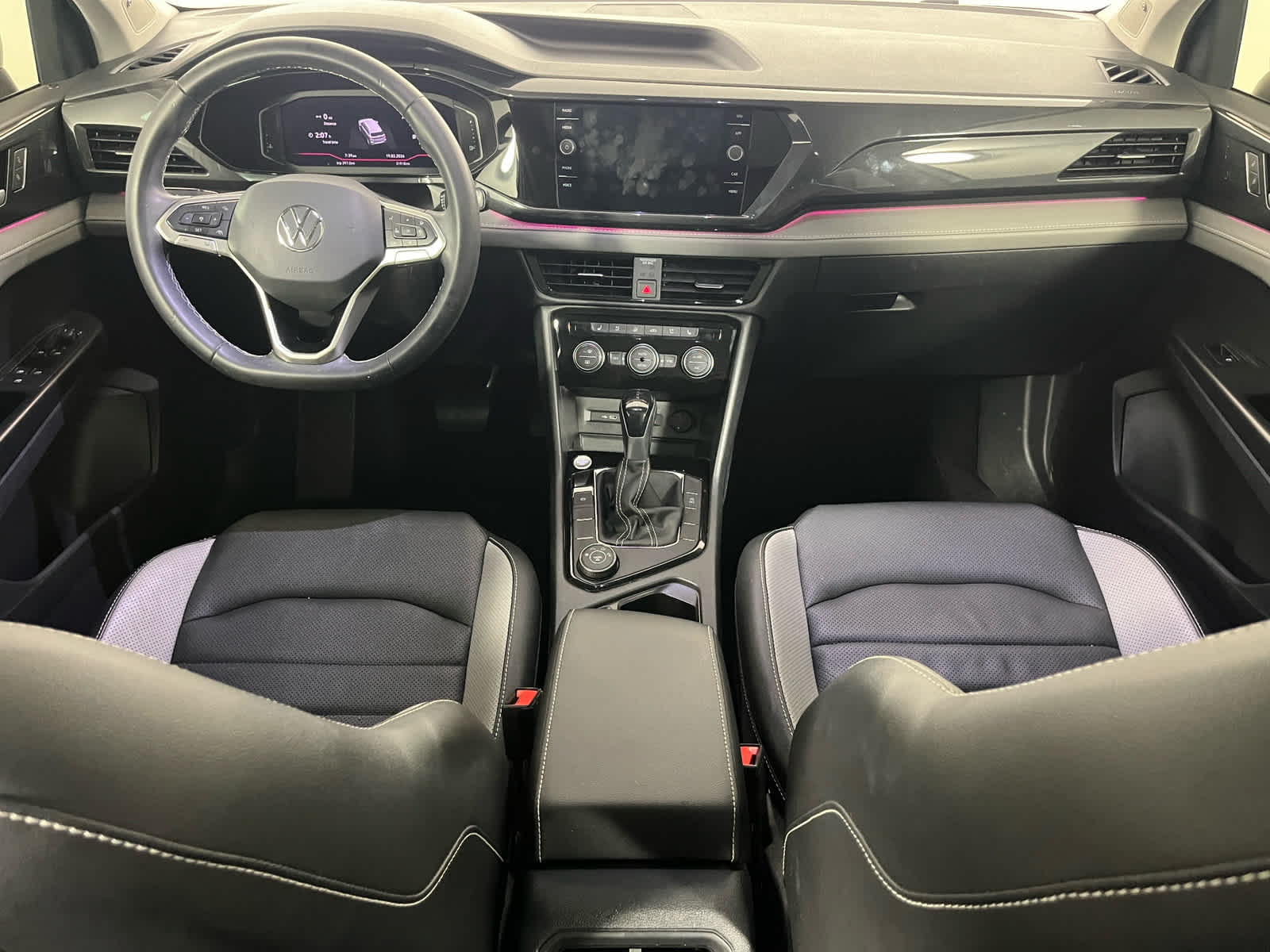 2022 Volkswagen Taos SEL