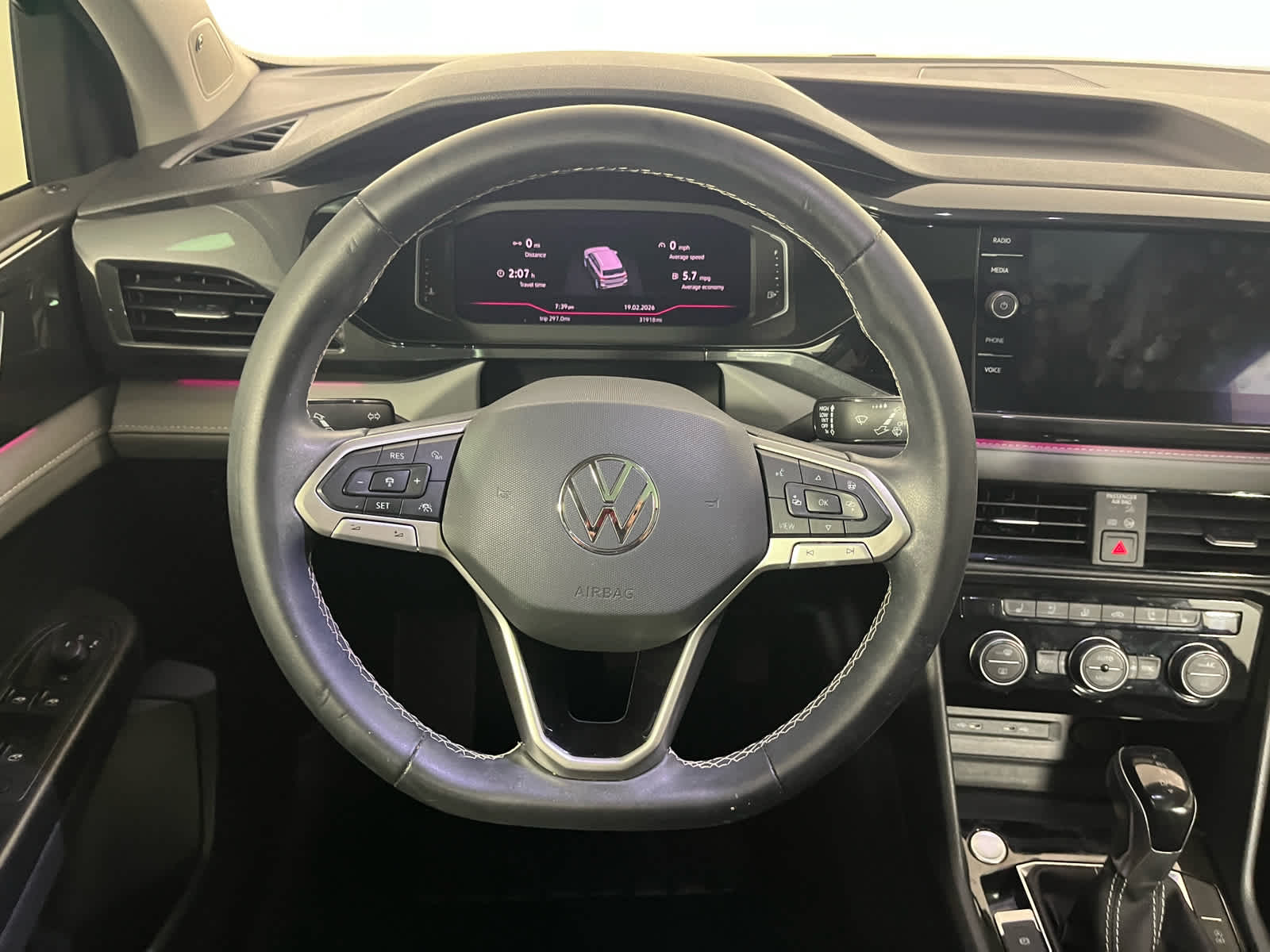 2022 Volkswagen Taos SEL