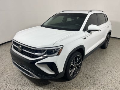 2022 Volkswagen Taos SEL