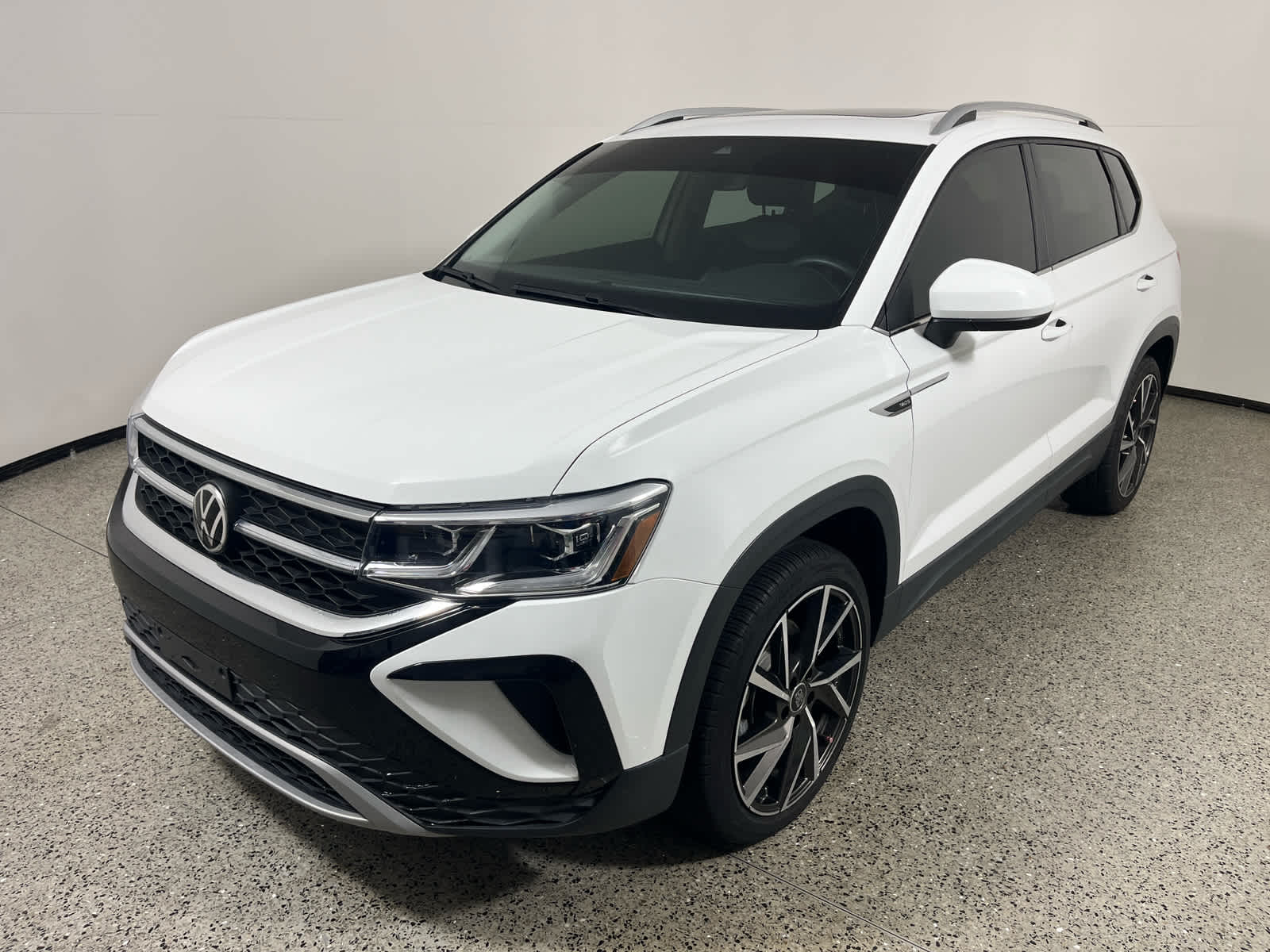 2022 Volkswagen Taos SEL