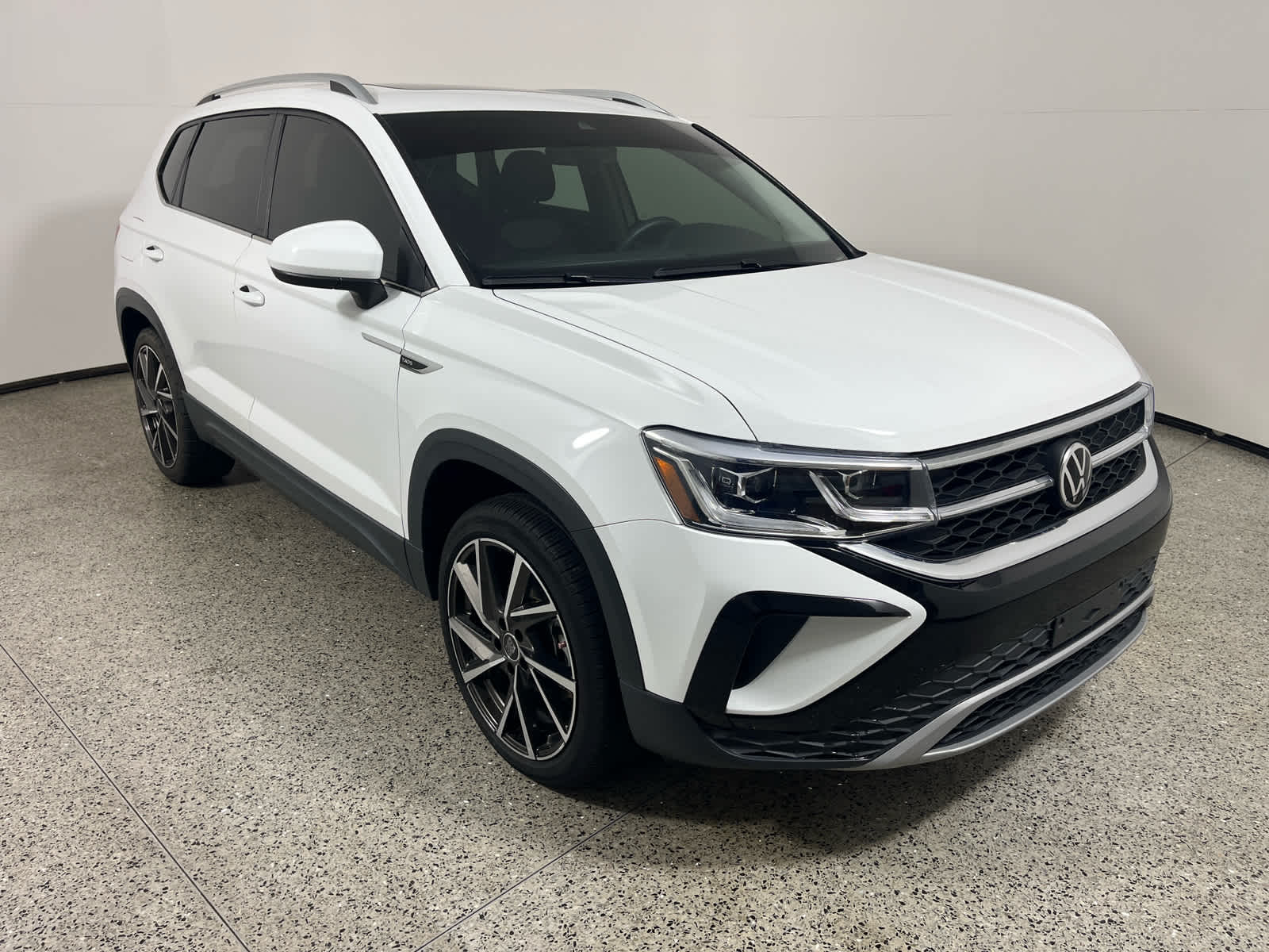 2022 Volkswagen Taos SEL