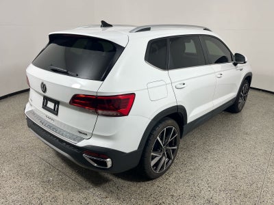 2022 Volkswagen Taos SEL