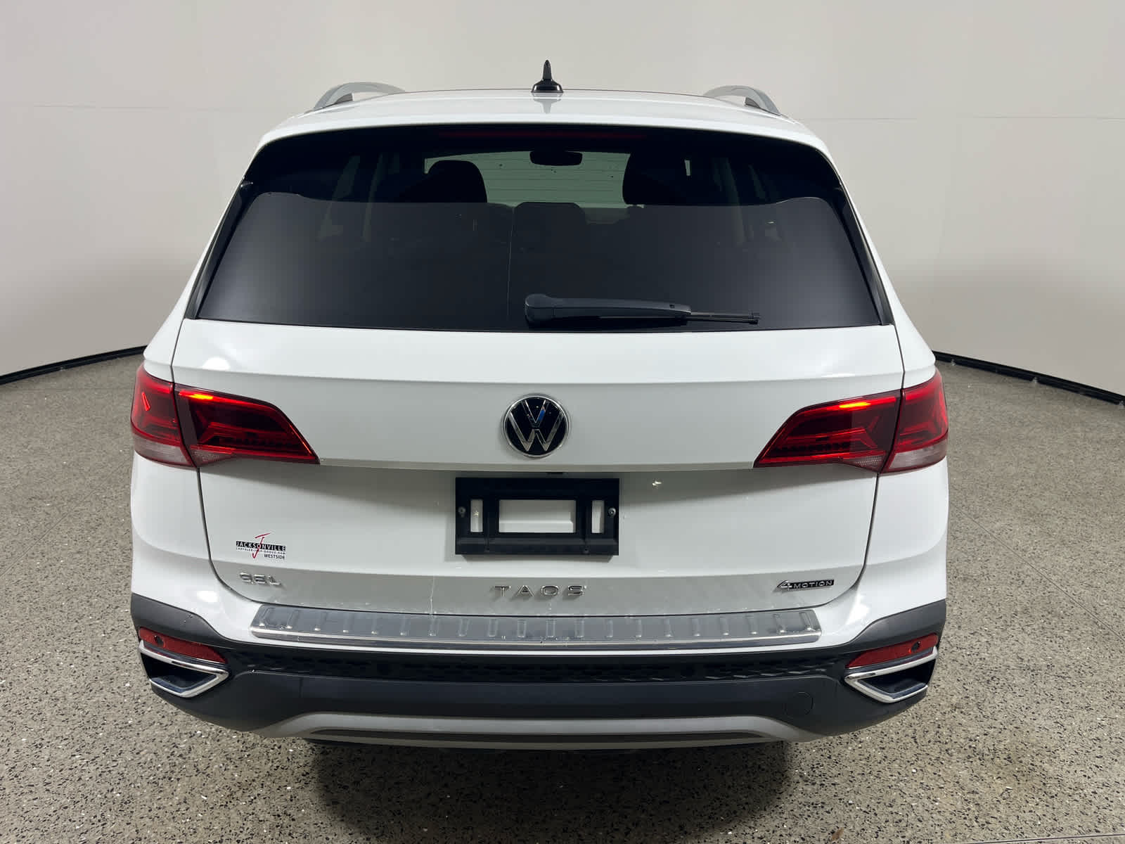 2022 Volkswagen Taos SEL