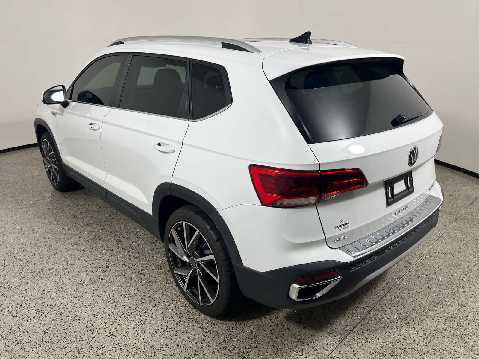 2022 Volkswagen Taos SEL