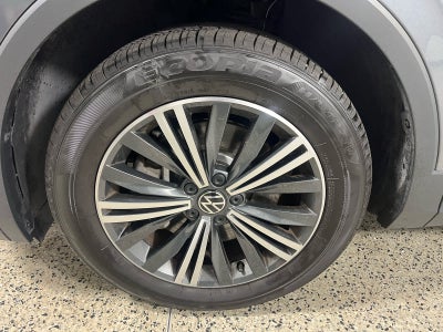 2024 Volkswagen Tiguan Wolfsburg Edition