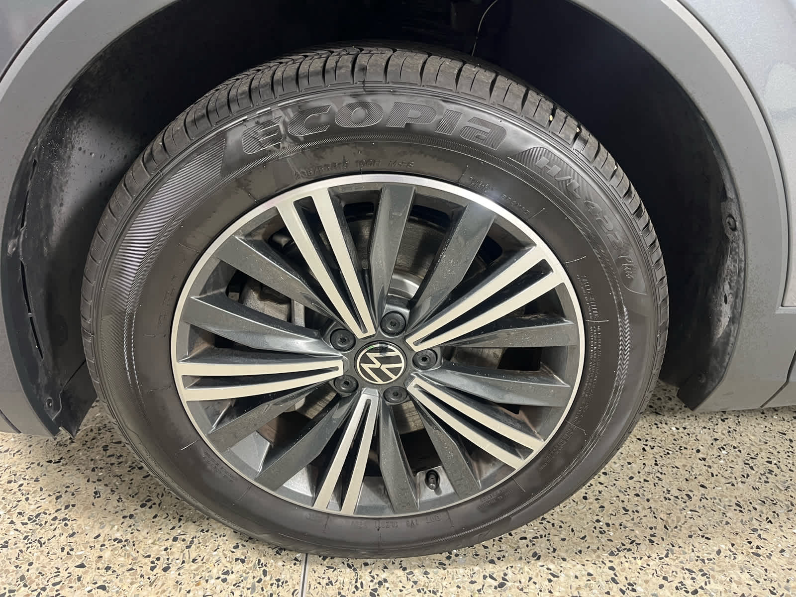 2024 Volkswagen Tiguan Wolfsburg Edition