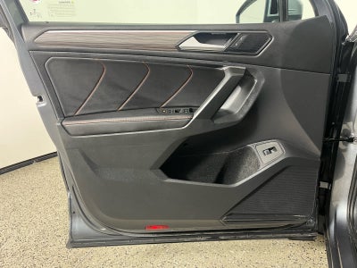 2024 Volkswagen Tiguan Wolfsburg Edition