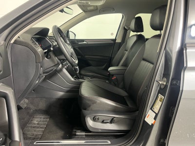 2024 Volkswagen Tiguan Wolfsburg Edition