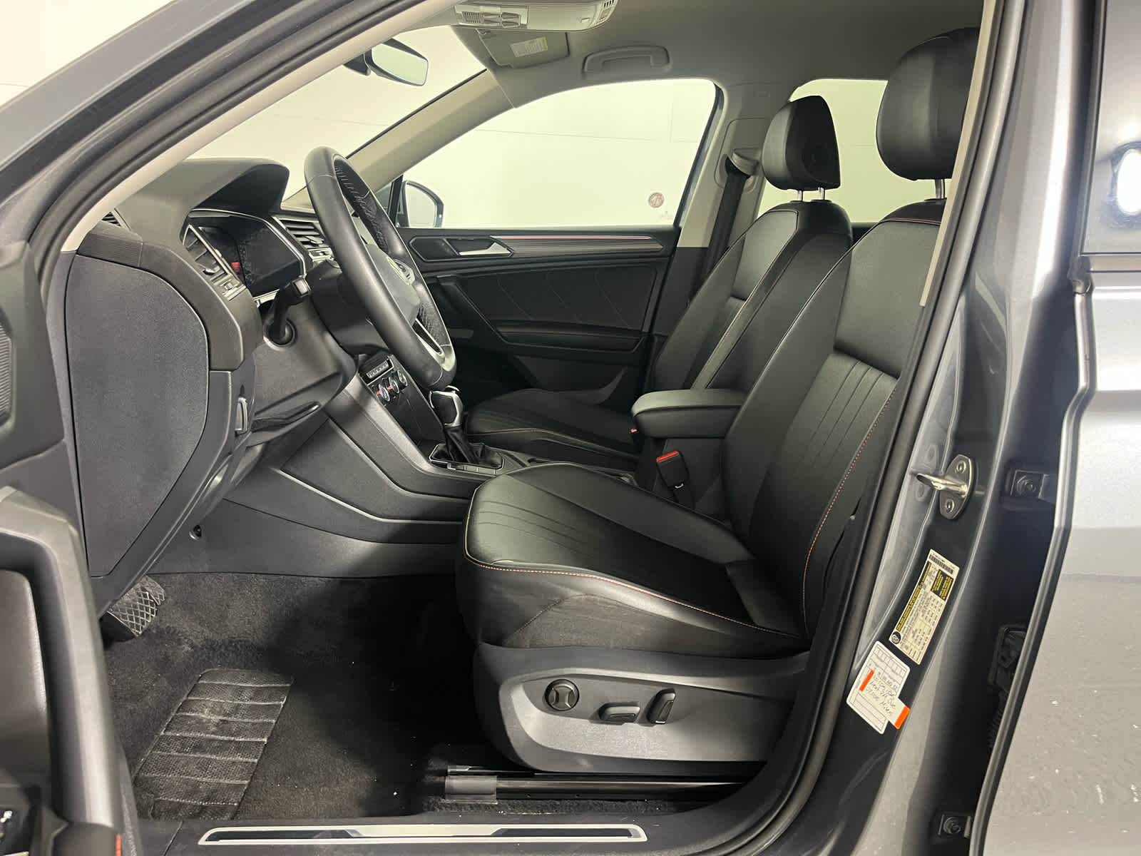 2024 Volkswagen Tiguan Wolfsburg Edition