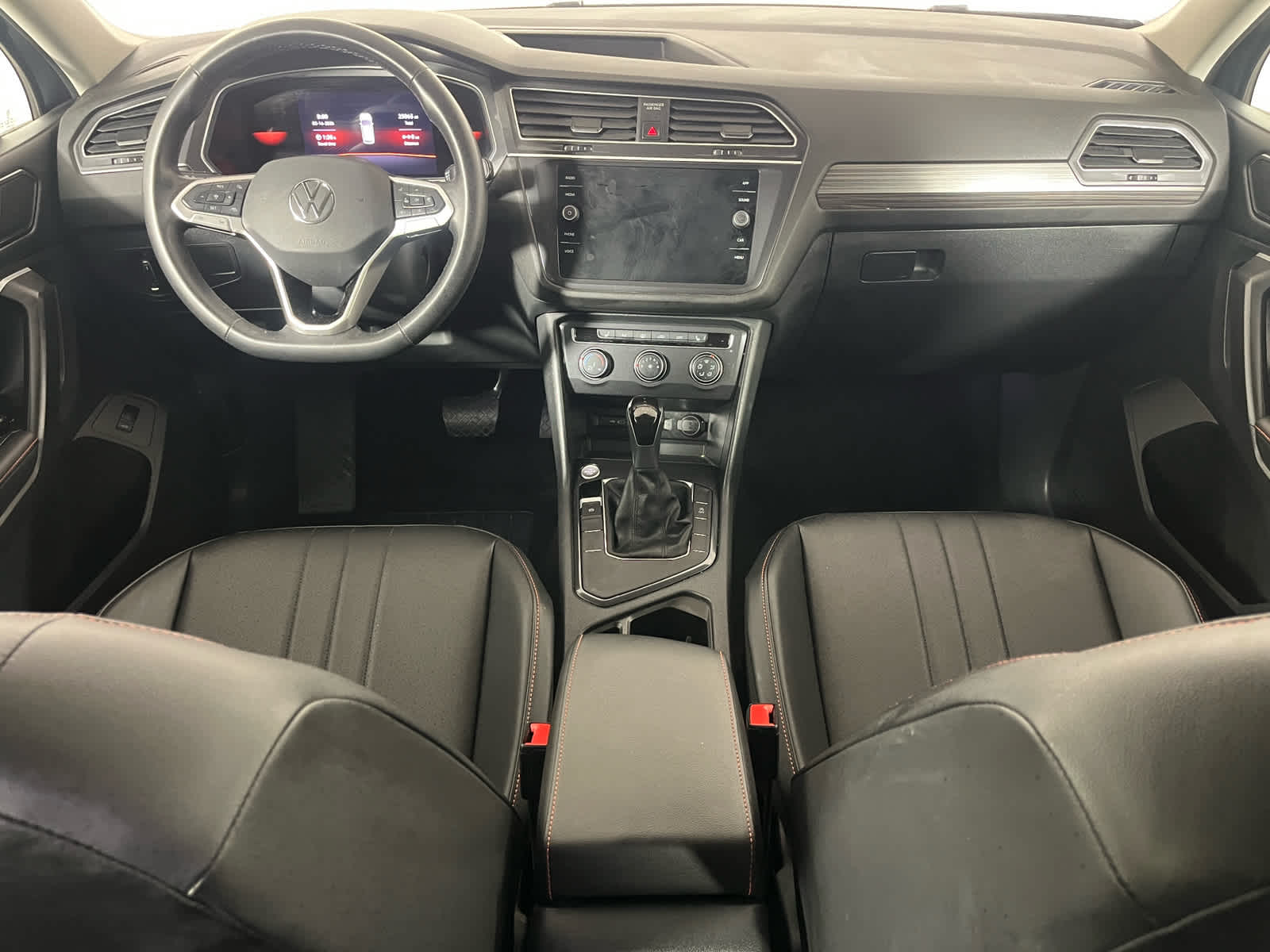 2024 Volkswagen Tiguan Wolfsburg Edition