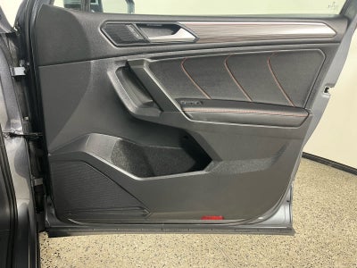 2024 Volkswagen Tiguan Wolfsburg Edition