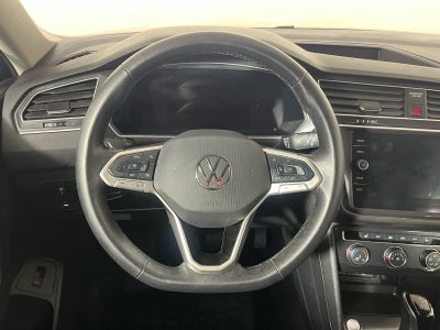 2024 Volkswagen Tiguan Wolfsburg Edition