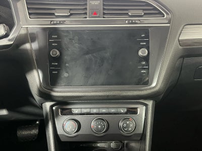 2024 Volkswagen Tiguan Wolfsburg Edition