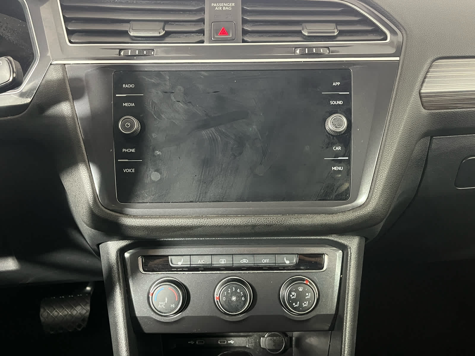 2024 Volkswagen Tiguan Wolfsburg Edition