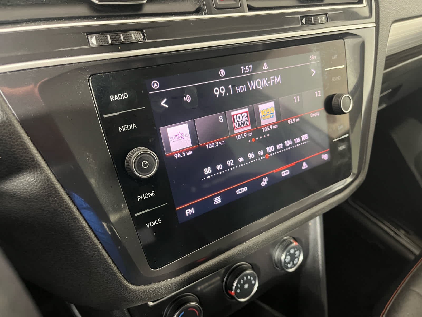 2024 Volkswagen Tiguan Wolfsburg Edition