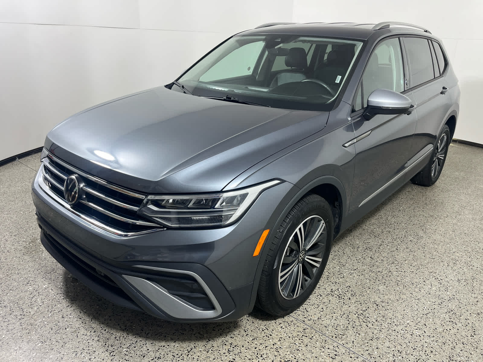 2024 Volkswagen Tiguan Wolfsburg Edition