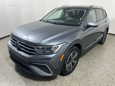 2024 Volkswagen Tiguan Wolfsburg Edition