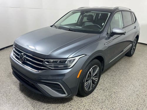 2024 Volkswagen Tiguan Wolfsburg Edition