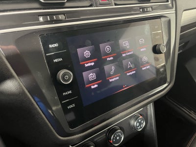 2024 Volkswagen Tiguan Wolfsburg Edition