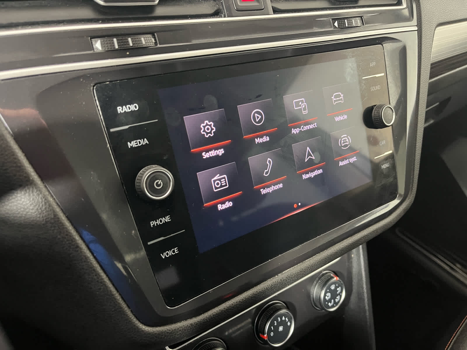 2024 Volkswagen Tiguan Wolfsburg Edition