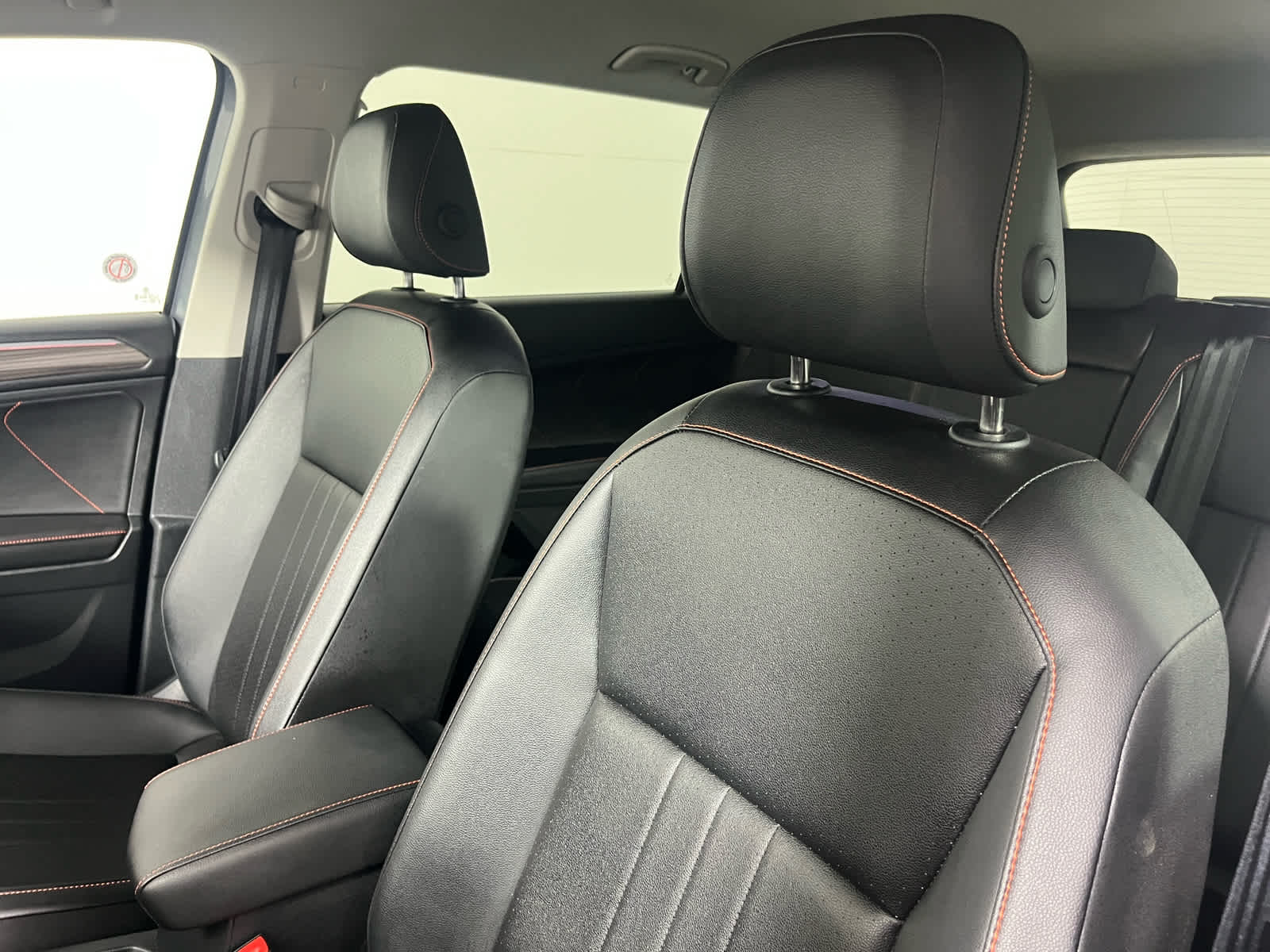 2024 Volkswagen Tiguan Wolfsburg Edition