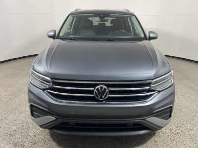 2024 Volkswagen Tiguan Wolfsburg Edition