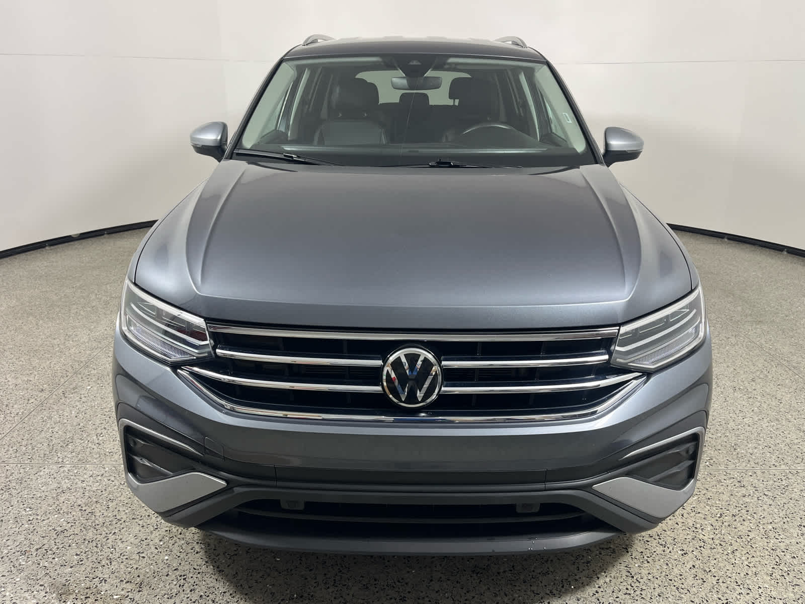 2024 Volkswagen Tiguan Wolfsburg Edition