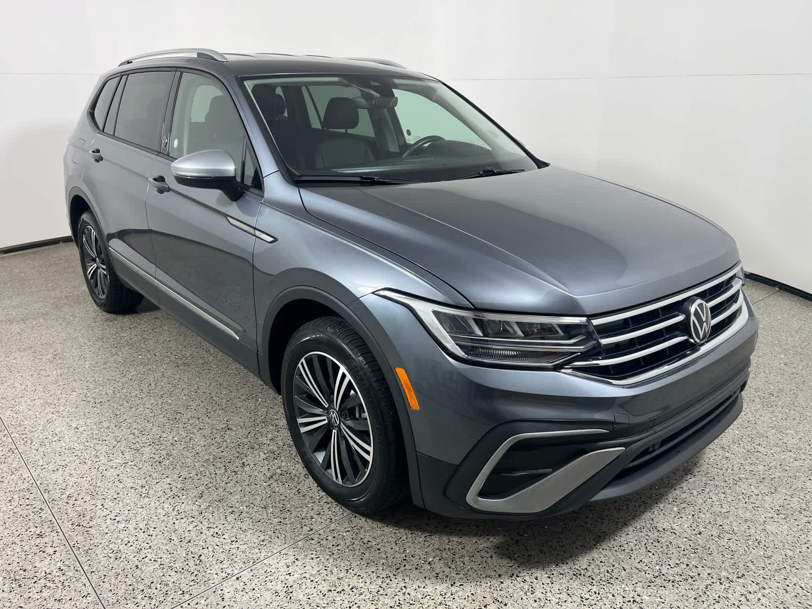 2024 Volkswagen Tiguan Wolfsburg Edition