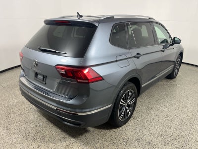 2024 Volkswagen Tiguan Wolfsburg Edition