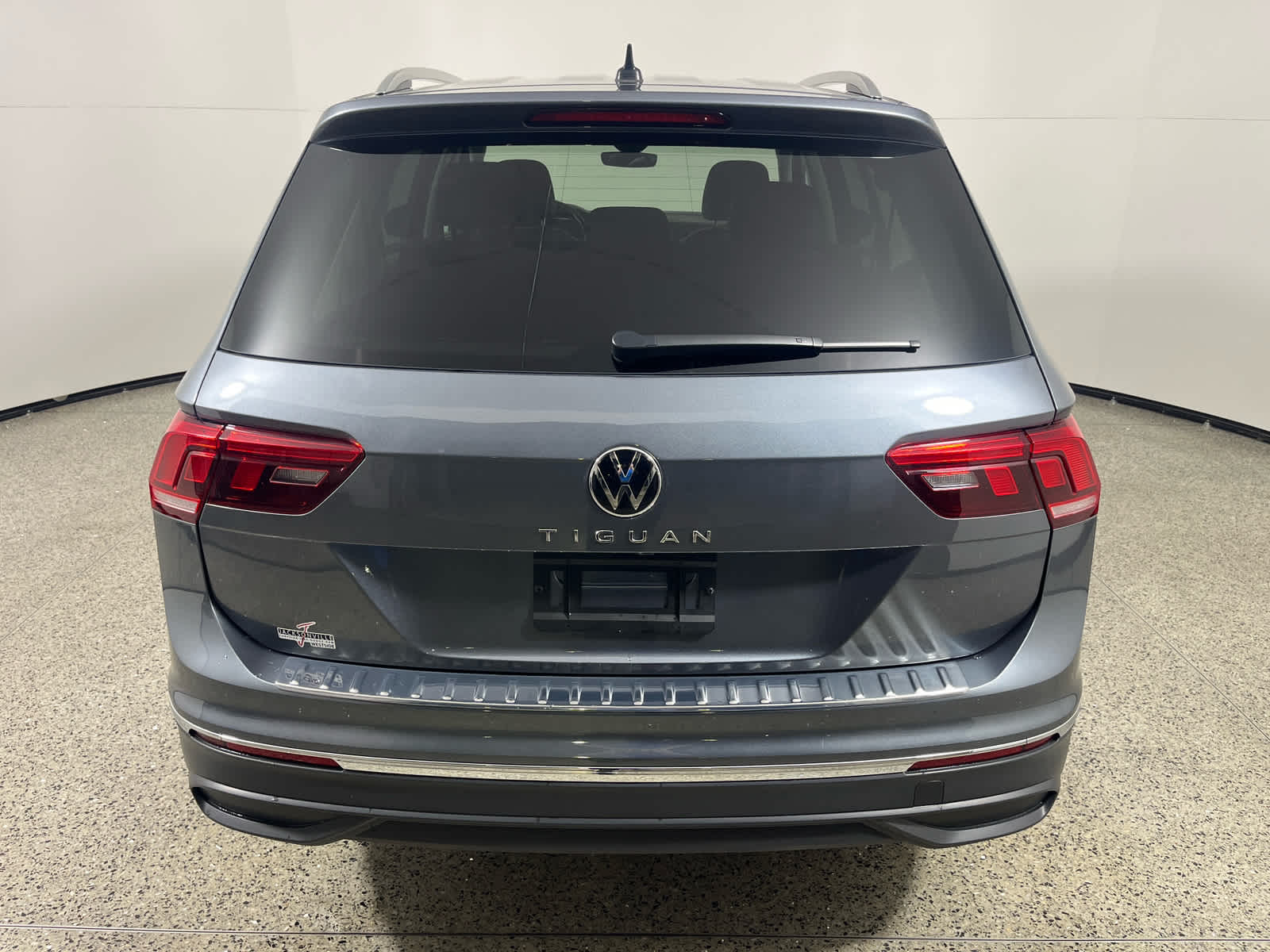 2024 Volkswagen Tiguan Wolfsburg Edition