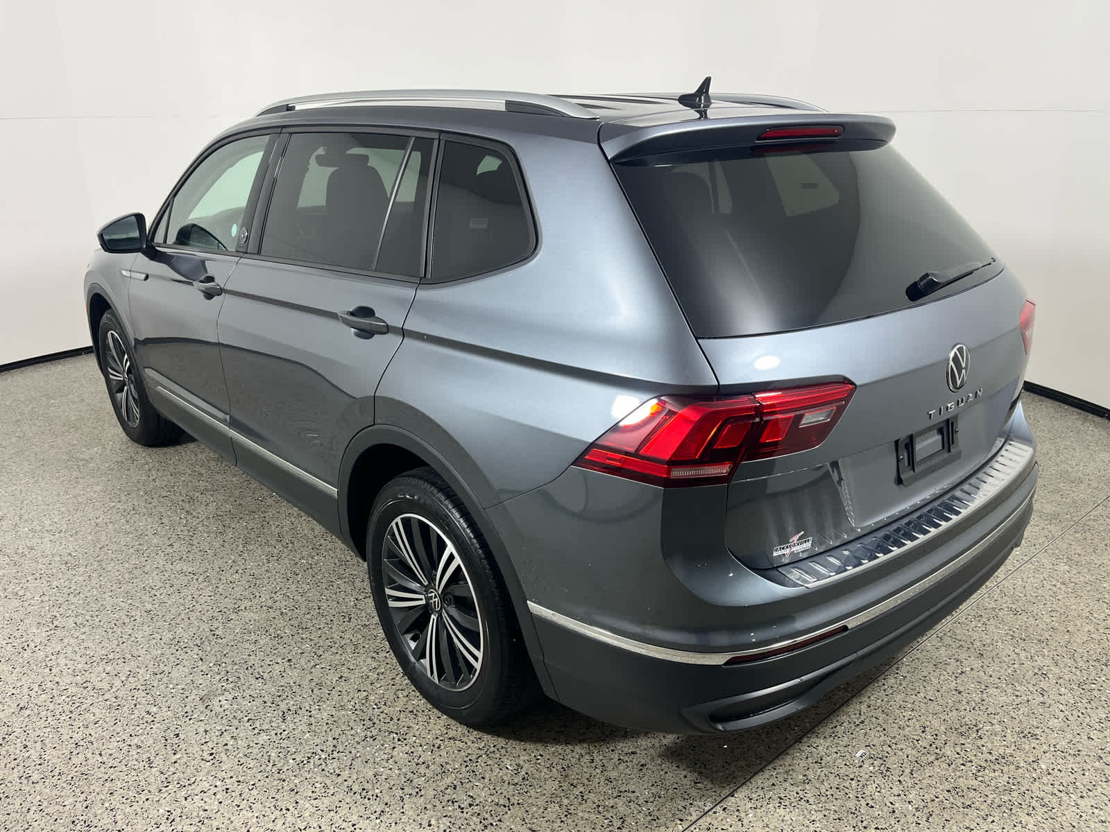 2024 Volkswagen Tiguan Wolfsburg Edition