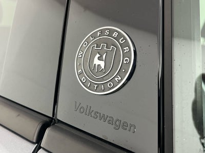 2024 Volkswagen Tiguan Wolfsburg Edition