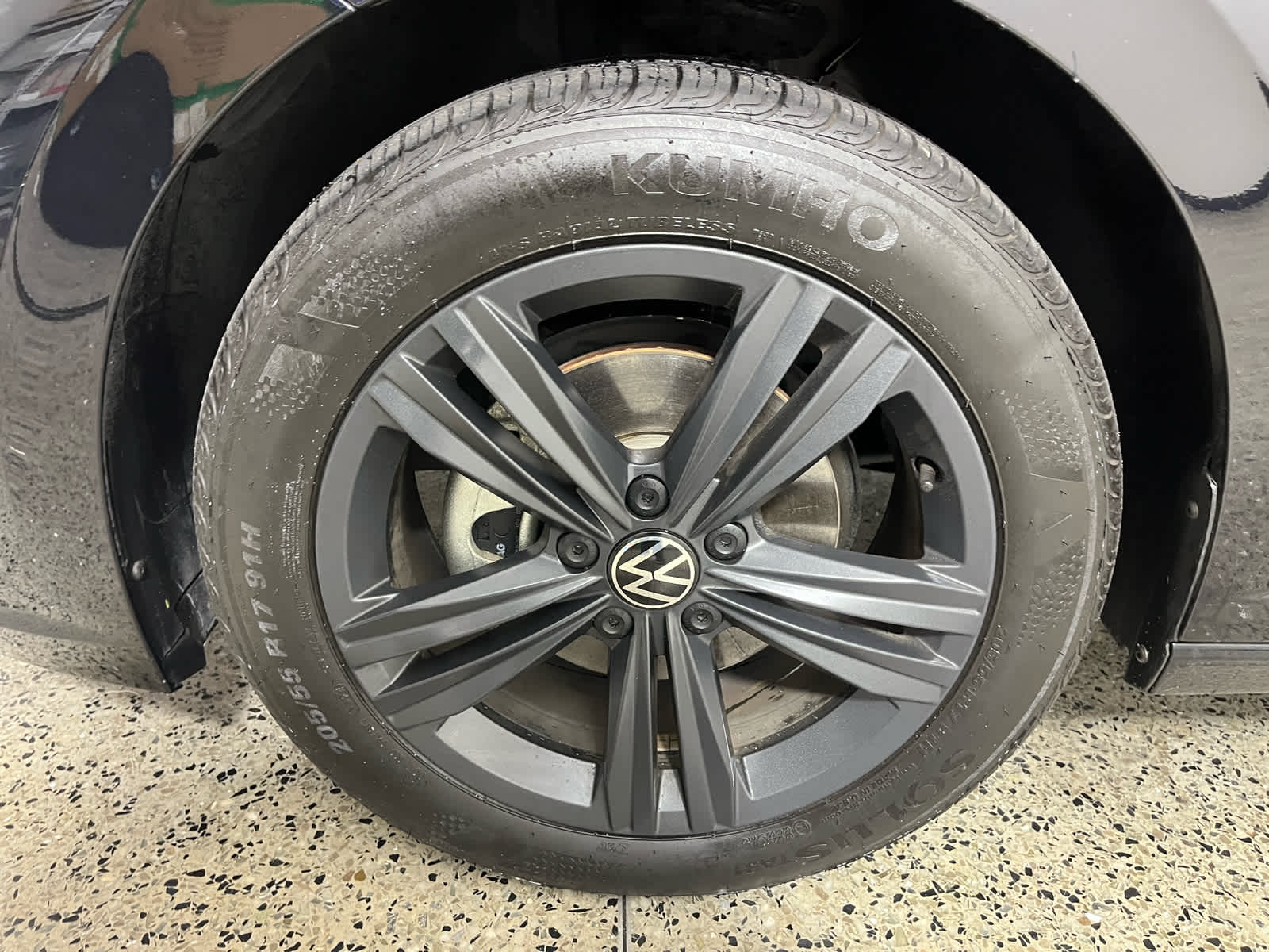 2024 Volkswagen Jetta 1.5T SE