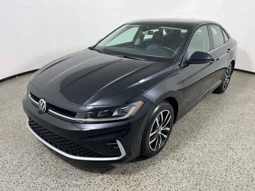 2025 Volkswagen Jetta SE