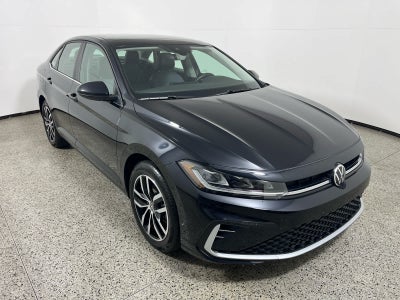 2025 Volkswagen Jetta SE