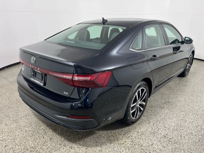 2025 Volkswagen Jetta SE